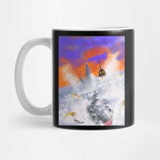 Jaws Water Fun Mug